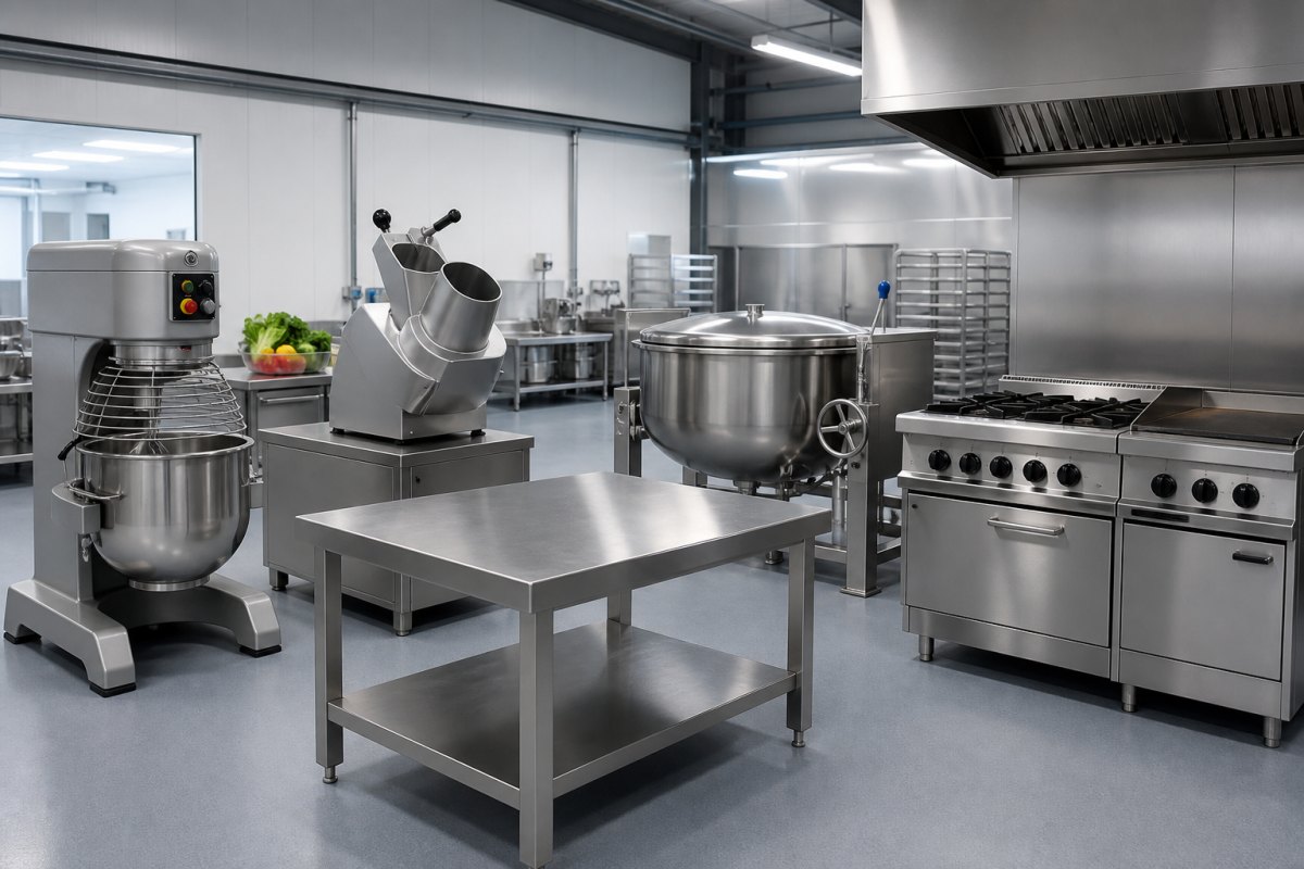 Kitchen/Hostel/Hotel Equipment & Machines machinery