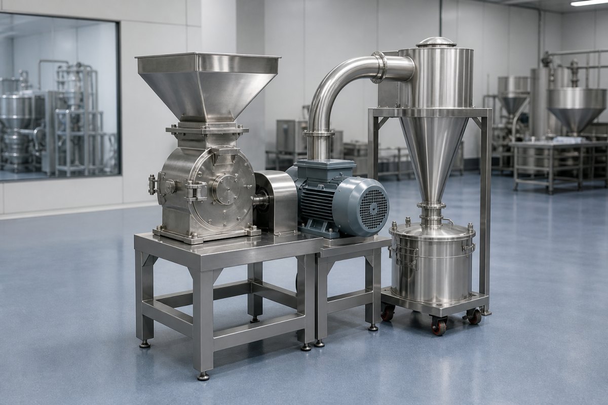 Mini Grinder/pulverizer machinery