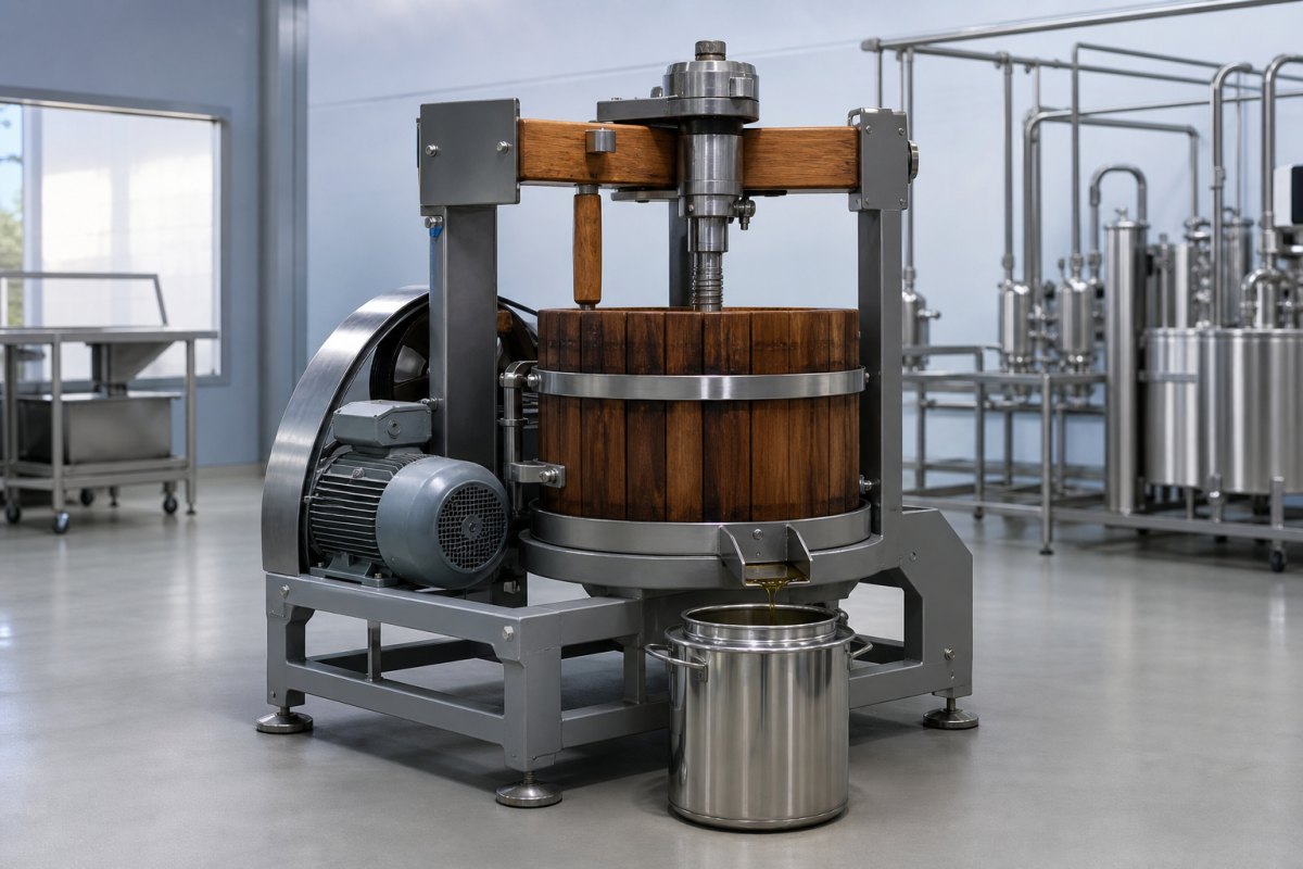 Ghani Machine machinery