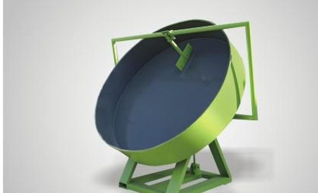 Biofertilizer Plant machinery