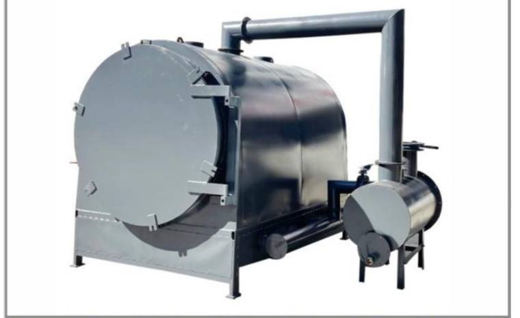 Carbonization Chamber machinery